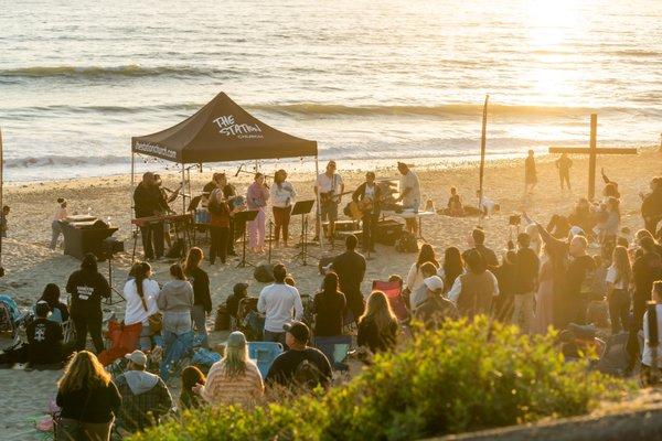 Good Friday Sunset service 2023