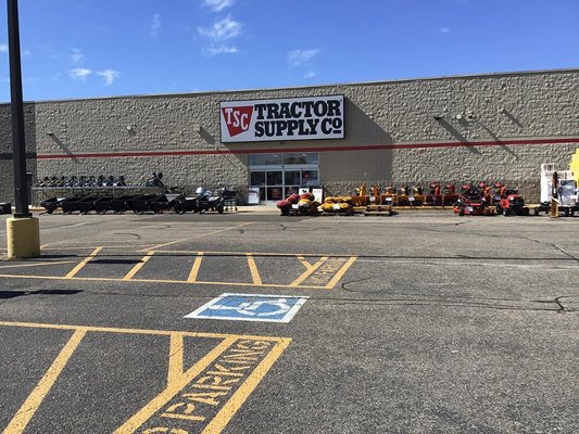 Tractor Supply