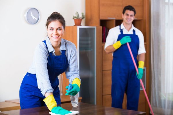 Apex Janitorial Services