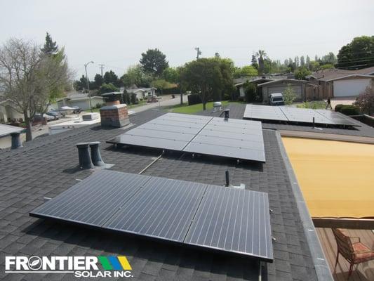 3.4 KW Sunnyvale