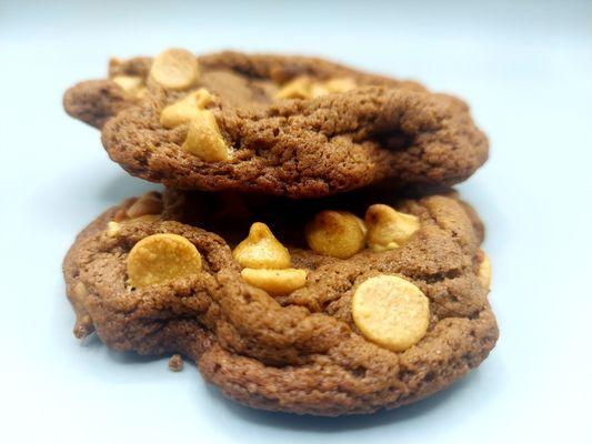 Chocolate peanut butter chip.