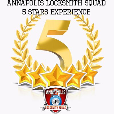 Annapolis Locksmith Squad - we guarantee 5 stars locksmith service in Annapolis Maryland