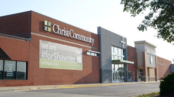 Christ Community Church - Shawnee Campus