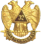 The double headed Eagle of Lagosh.