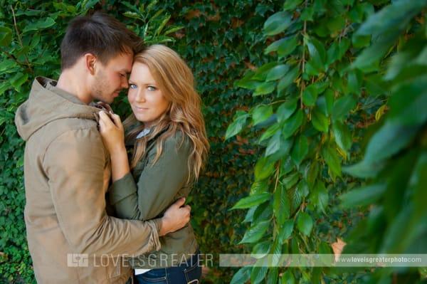 Toledo Engagement Photography