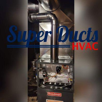 Super Ducts