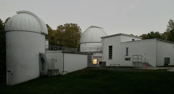 Mount Cuba Astronomical Observatory