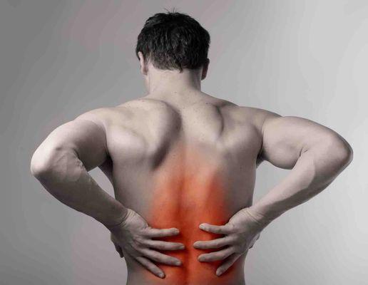 Suffering from back pain? Contact Lifetime Pain Relief to alleviate it.