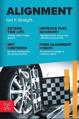 Alignment -- Get It Straight