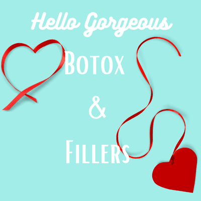 Botox & Fillers done at Hello Gorgeous