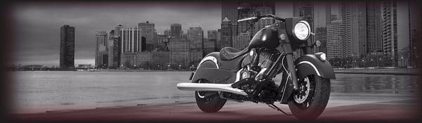 New Indian Motorcycle