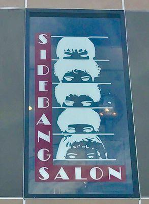 Sidebangs Salon