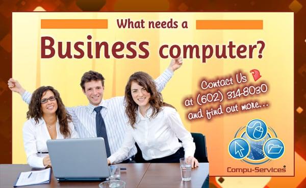 Compu-Services: Laptop & Computer Repair