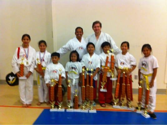 My little Champions