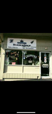 Choppers Barbershop