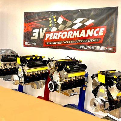 3v Performance