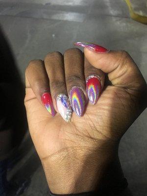 Lee Nails