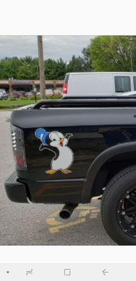 My love to Chilly Willy!