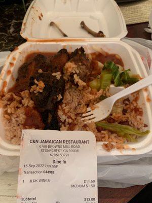 C&N Jamaican Restaurant