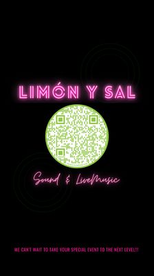 Limon Y Sal Sound & Live Music