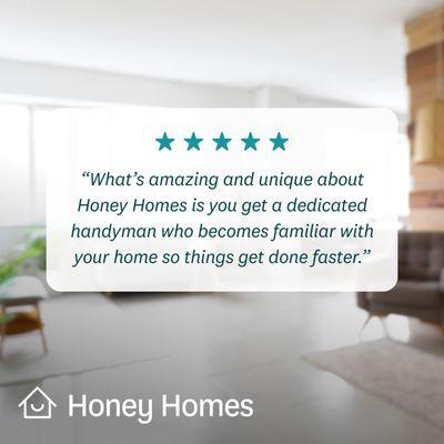 Honey Homes - Dallas