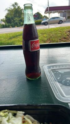 Mexican coke $4.50 each