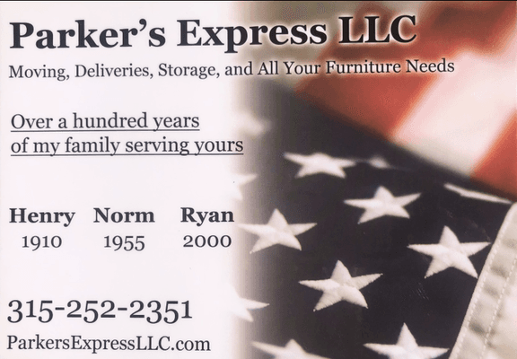 Parker's Express