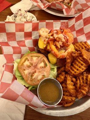 Redhook Lobster Truck