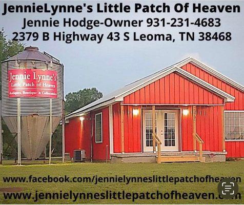 JennieLynnes Little Patch Of Heaven