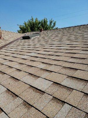 Owens Corning Duration Shingles - Roof Replacement