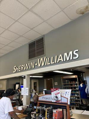 Sherwin-Williams Commercial Paint Store