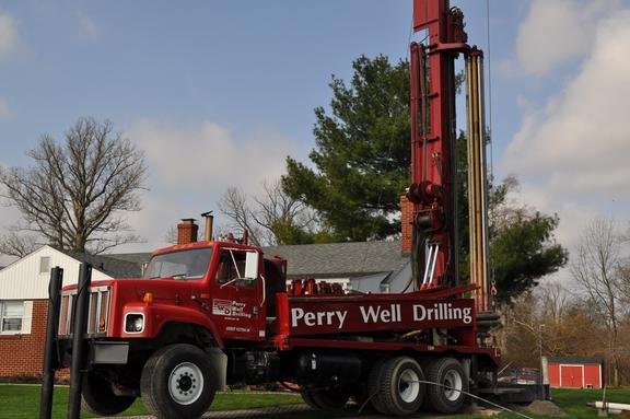 Perry Well Drilling