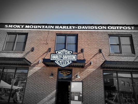 Smoky Mountain Harley-Davidson