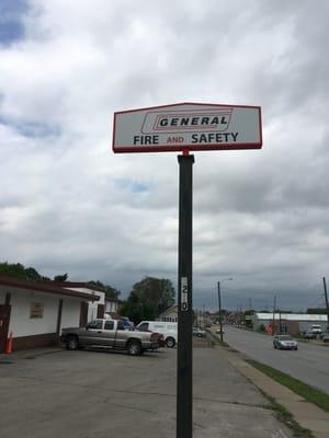 General Fire and Safety office complex