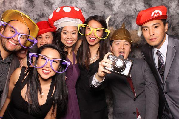 Best Photo Booth San Diego