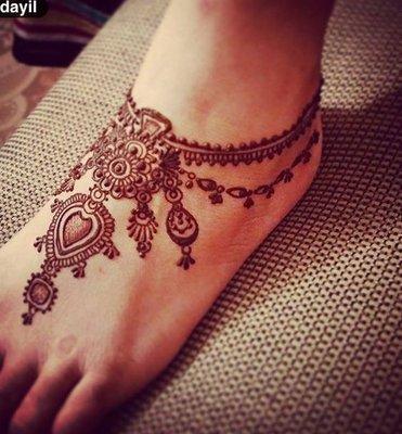 Henna Design