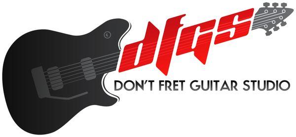 Don't Fret Guitar Studio