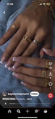 Fashion Nails