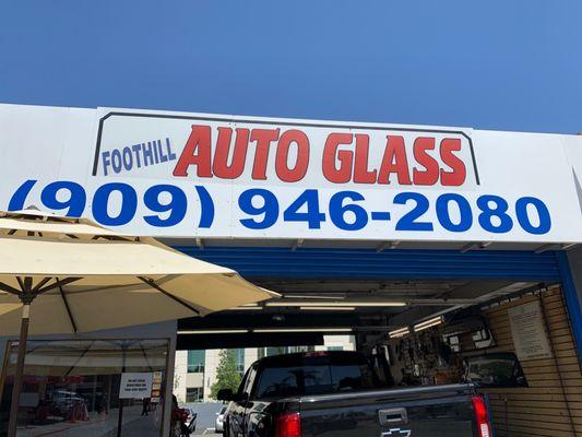 Foothill Auto Glass