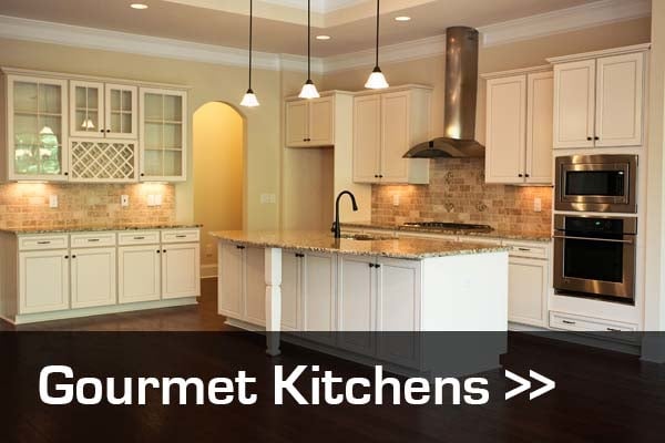 Livewell Homes Gourmet Kitchens