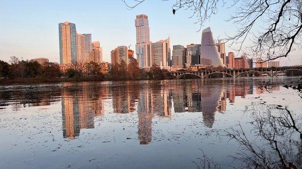 Skyline views