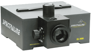 En'Urga's Mid-Infrared Spectrometer