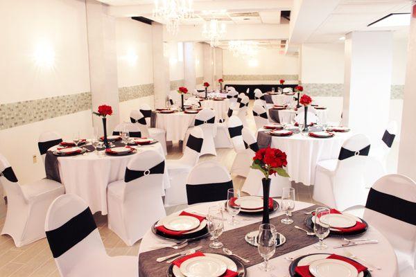 LaSalle Event Rental Room