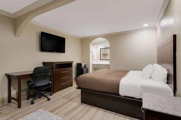 Americas Best Value Inn Houston Heights at I-45