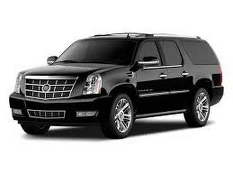 Fleet 4: Cadillac Escalade