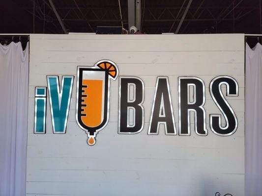 IV bars San Antonio