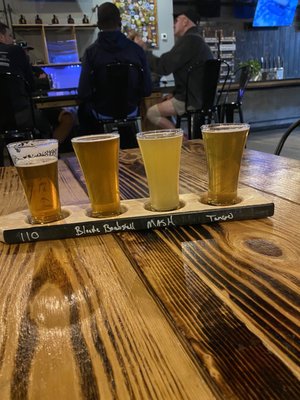 Beer Flight