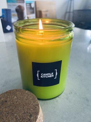 Candle Kitchen GJ