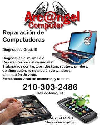 Arcangel Computer