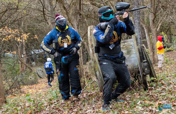 Huge Scenario Event at White River Paintball